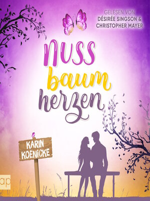 cover image of Nussbaumherzen